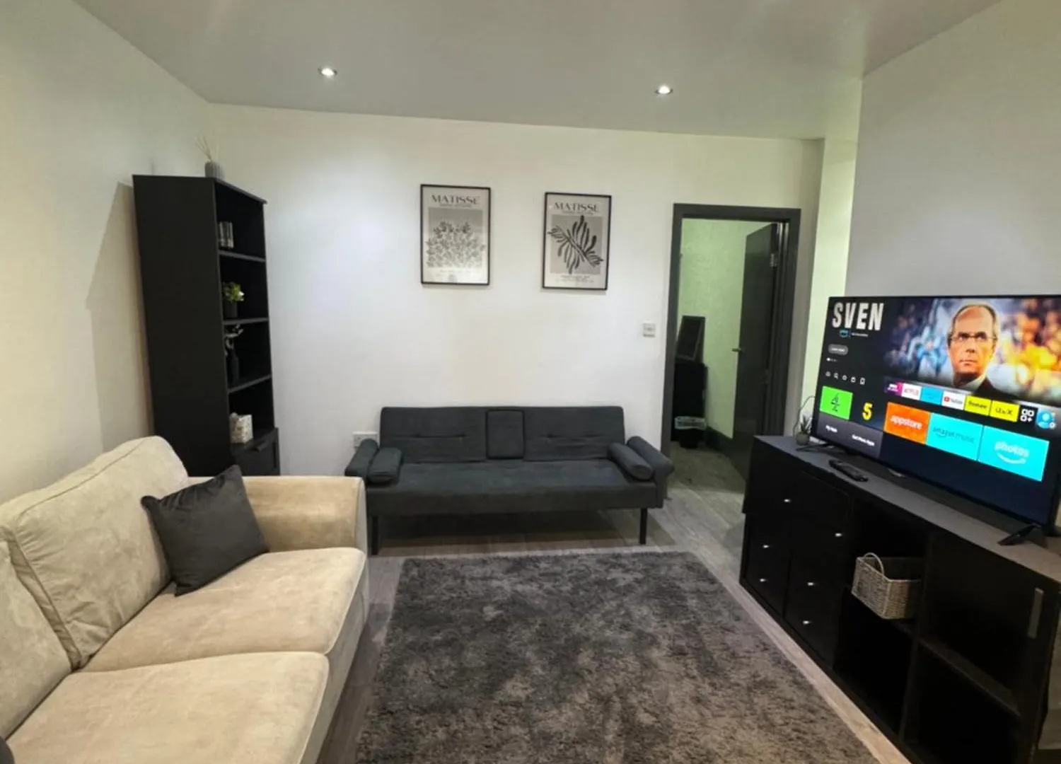 Barking Bliss-2 Bedroom,2 Bath, A Short Distance To Barking Station Apartment Barking (Greater London)